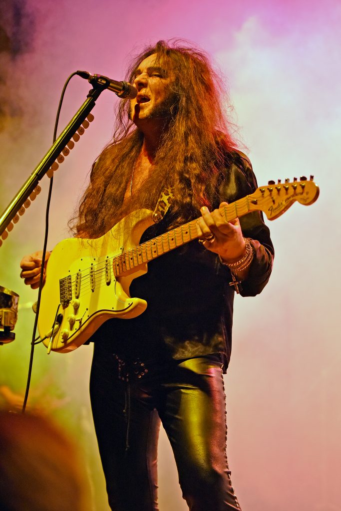 Yngwie Malmsteen @ Keswick Theatre, Pennsylvania