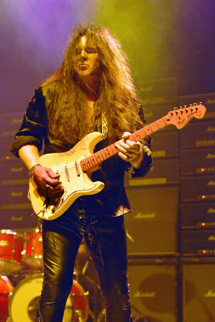 Yngwie Malmsteen @ Keswick Theatre, Pennsylvania