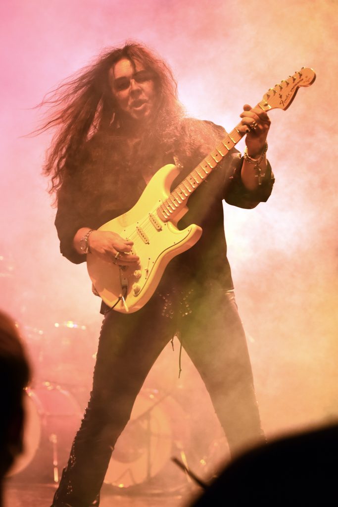 Yngwie Malmsteen @ Keswick Theatre, Pennsylvania