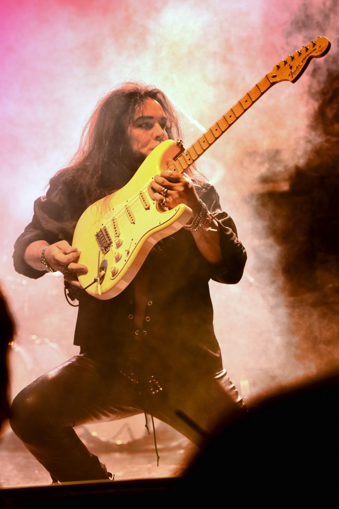 Yngwie Malmsteen @ Keswick Theatre, Pennsylvania