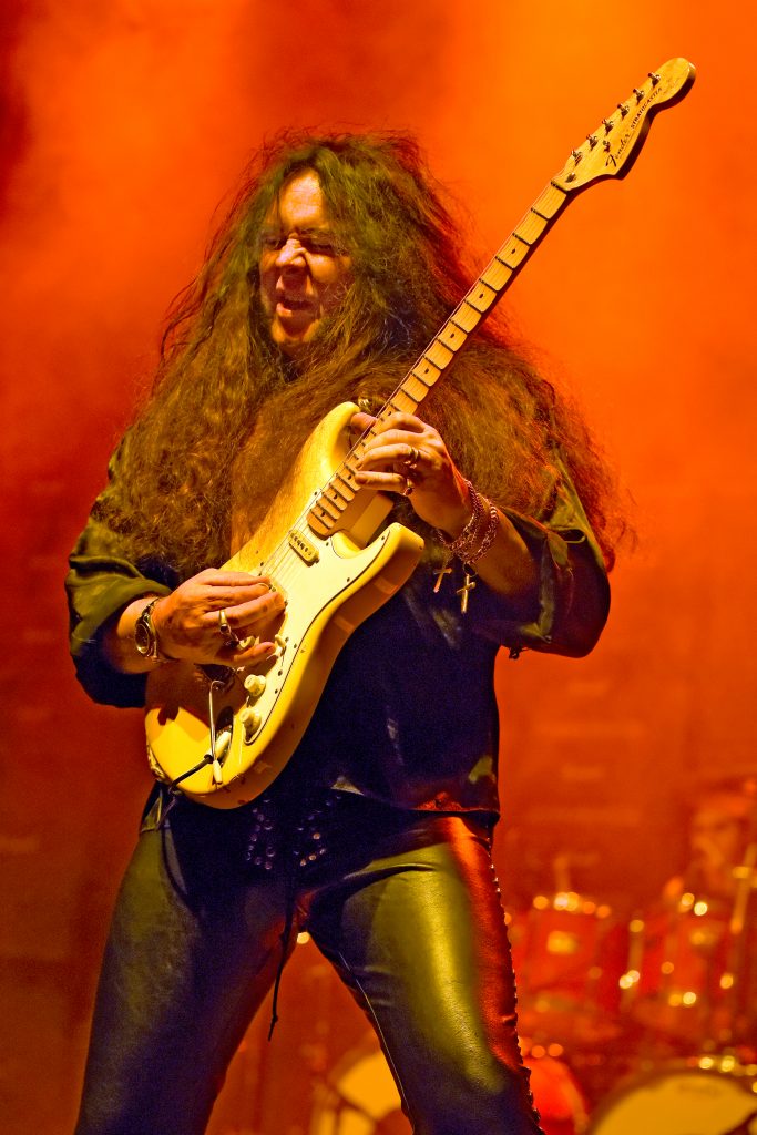 Yngwie Malmsteen @ Keswick Theatre, Pennsylvania