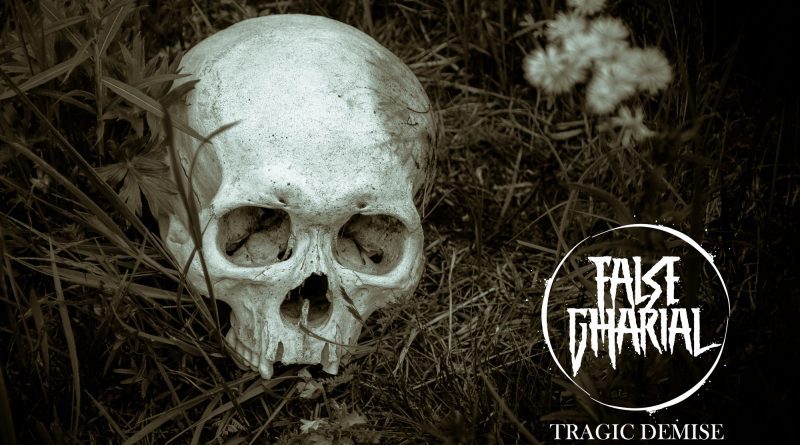 False Gharial Tragic Demise EP cover