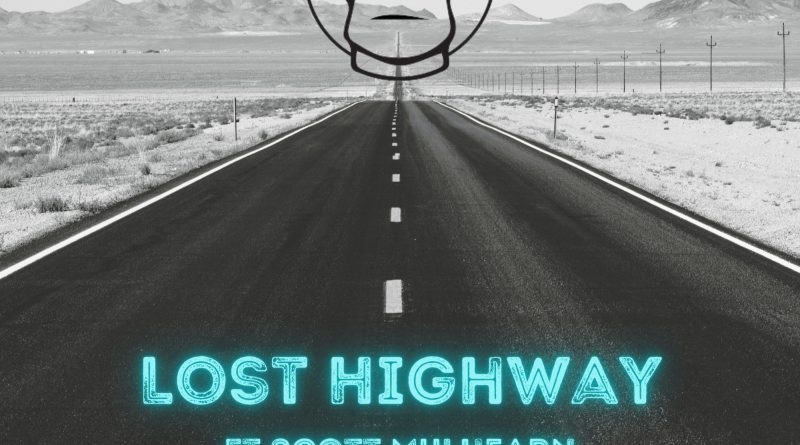 Giant Head Collective Lost Highway single cover