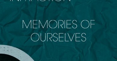 Snap_Infraction-Memories_Of_Ourselves-SINGLE_FIVE_ALBUM_COVER_3000x3000