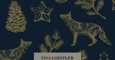 Tina Loeffler The Greatest Gift single cover