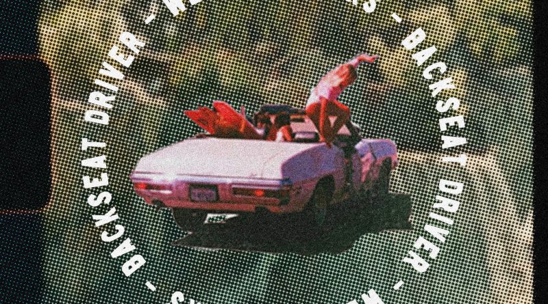 Weekend Punks Backseat Driver single cover