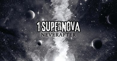 1 Supernova Neverafter EP cover