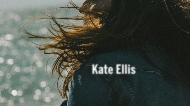 Kate Ellis Scars single cover