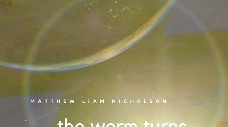 Matthew Liam Nicholson The Worm Turns single cover