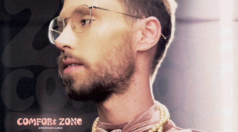 Stephen Lind Comfort Zone ep cover