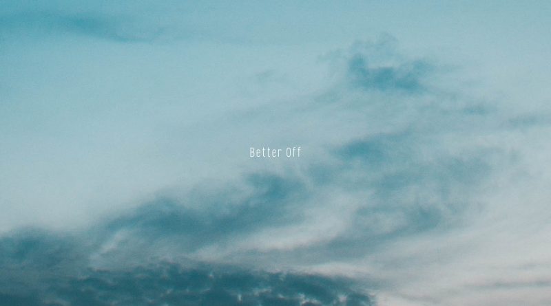 The NGHBRS Better Off single cover