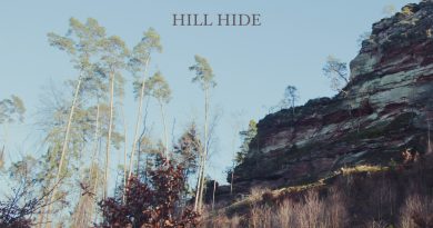 Tina Loeffler Hill Hide single cover