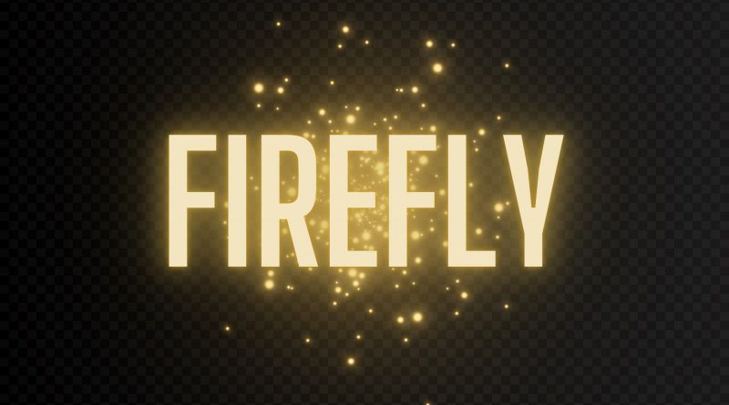 Alexander Joseph Firefly single cover