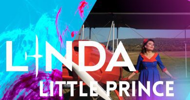 Linda Little Prince single cover