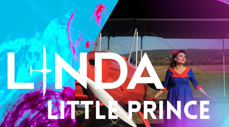 Linda Little Prince single cover