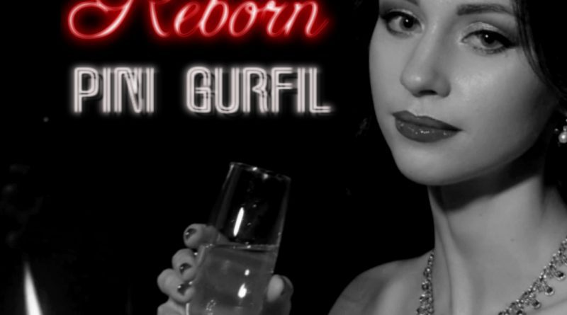 Pini Gurfil Reborn single cover