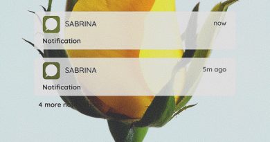 SABRINA Friends single cover