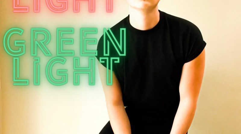 Sasha Hromyk Red Light Green Light EP cover