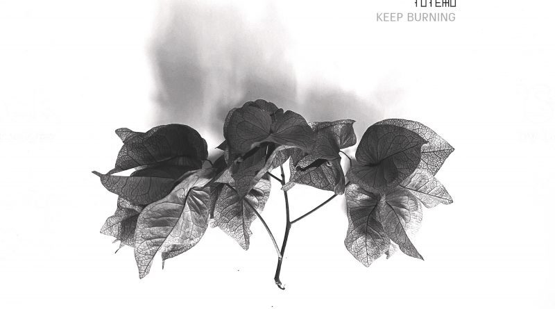 Totemo Keep Burning single cover