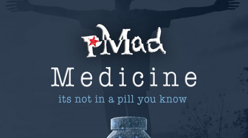 pMad Medicine single cover