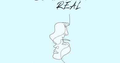 Blume Something Real single cover