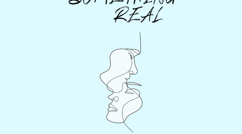 Blume Something Real single cover