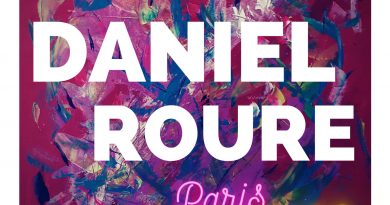 Daniel Roure Paris by Jazz single cover