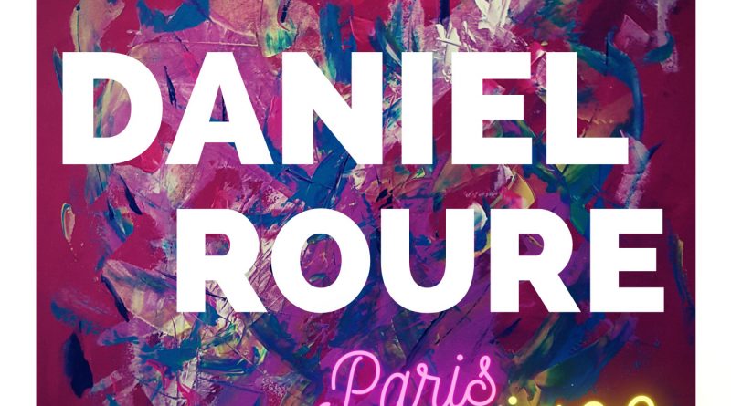 Daniel Roure Paris by Jazz single cover