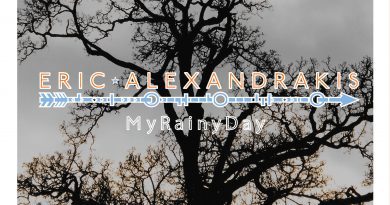 Eric Alexandrakis My Rainy Day single cover