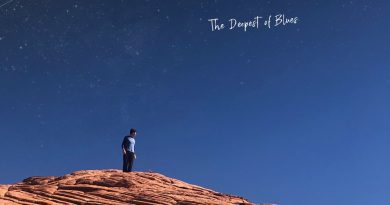 Jordan Pratt the Deepest Blue ep cover