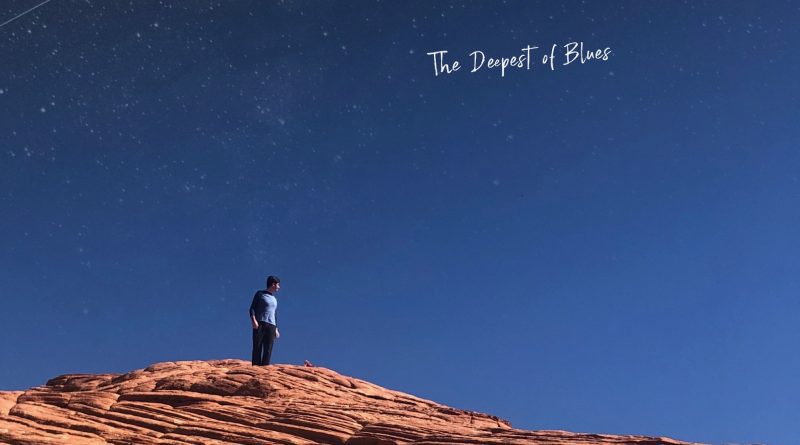 Jordan Pratt the Deepest Blue ep cover