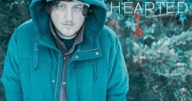 Kristian Philip Valentino Cold Hearted single cover