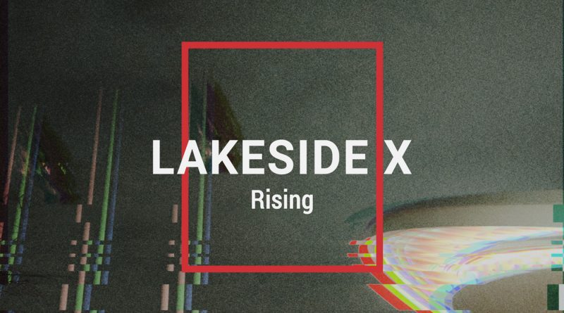 Lakeside X Rising single cover