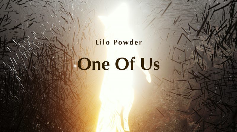 Lilo Powder One of Us single cover