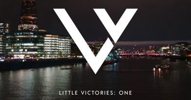 Little Victories One EP cover