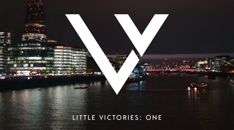 Little Victories One EP cover