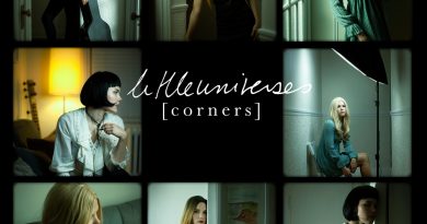 Littleuniverses Corners EP cover