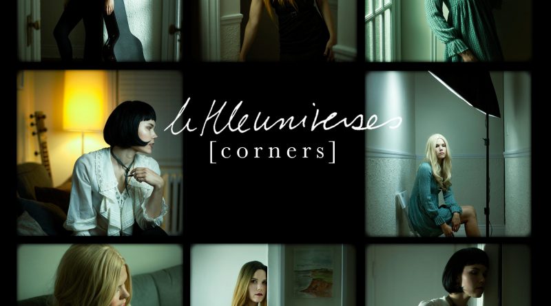 Littleuniverses Corners EP cover