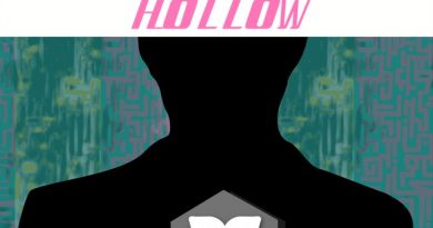 Luhan Si Hadin Hollow single cover