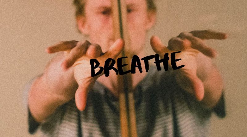 Matt Gombau Breathe single cover