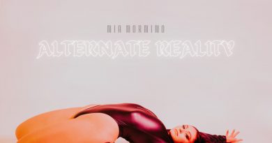 Mia Mormino Alternate Reality single cover