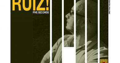 Ruiz! 5 Seconds single cover