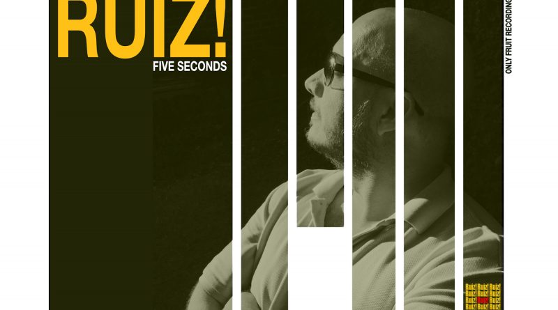 Ruiz! 5 Seconds single cover