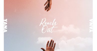 Yana Reach Out single cover