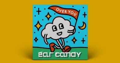 ear candy over you artwork