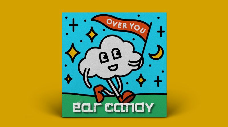 ear candy over you artwork