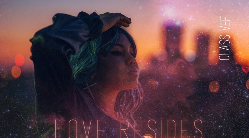 Class Vee Love Resides single cover