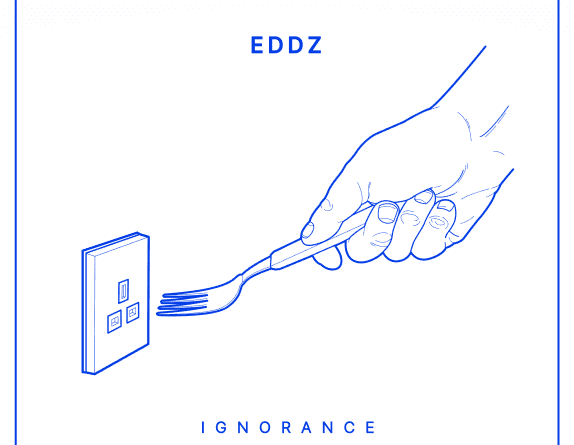 EDDZ Ignorance artwork