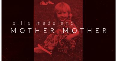 Ellie Madeland Mother Mother single cover