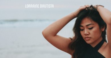 Lorraine Bautista Frontline single cover